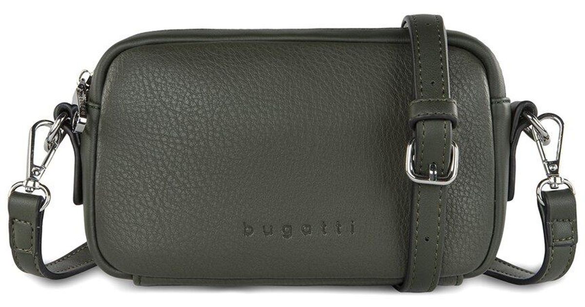 Bugatti Opera Camera Crossbody in Black Lyst