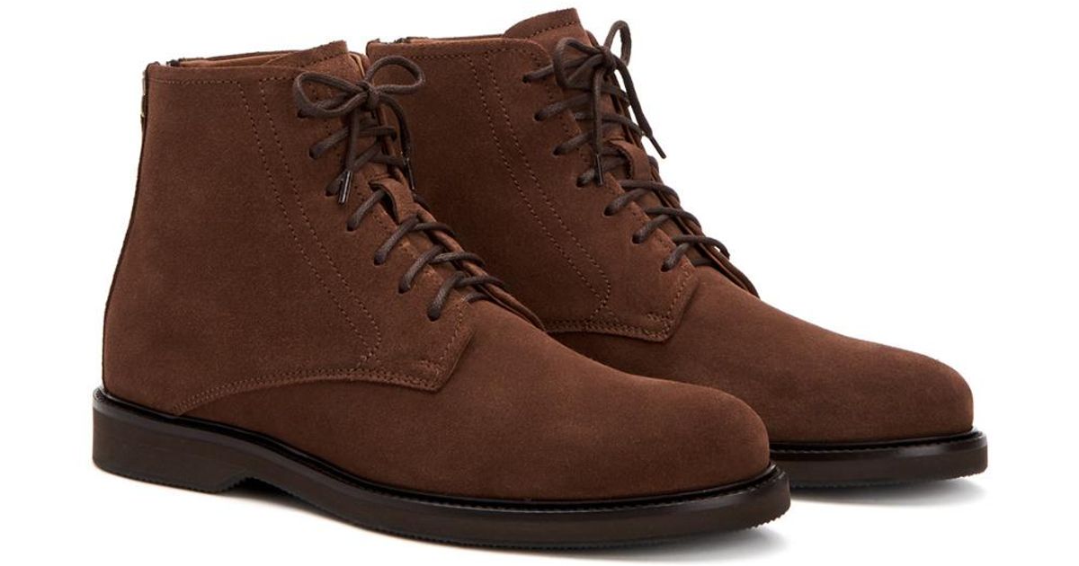 eastland devy 1955 derby boot