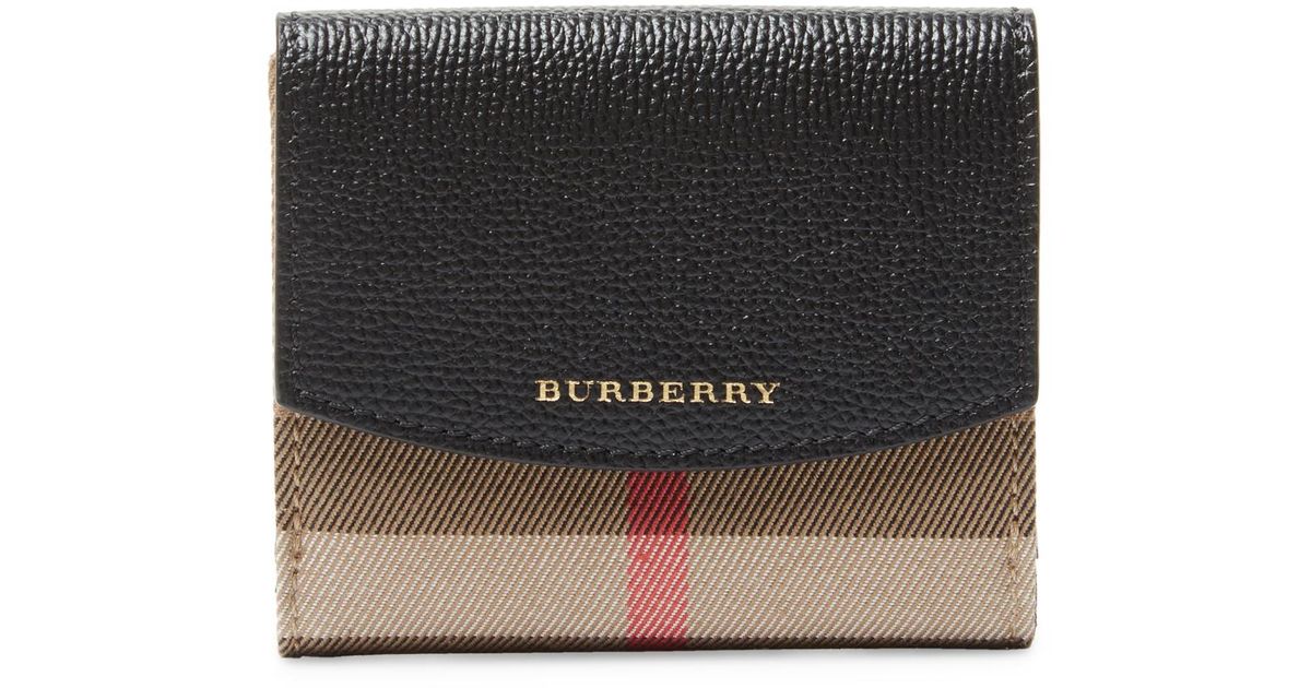 burberry short wallet