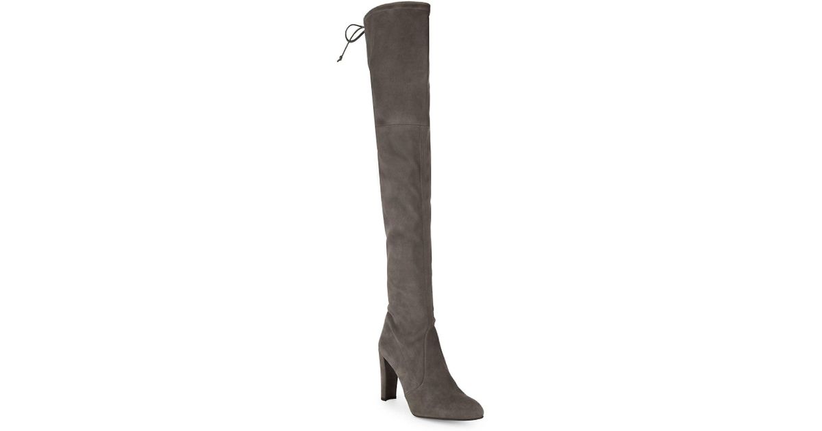 shaelynne over the knee riding boot