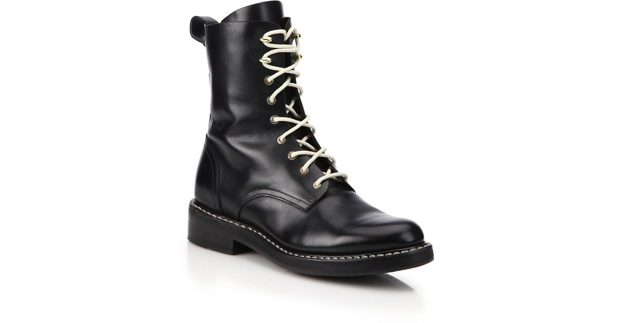rag and bone emil combat boots