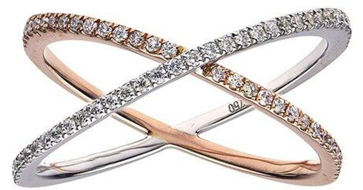 Gili Diamond Ring Irl360 at Rs 19763/piece | Rings in Mumbai | ID:  10594870855