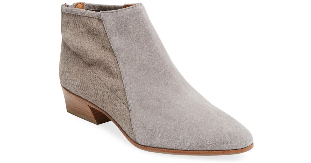 aquatalia fianna bootie