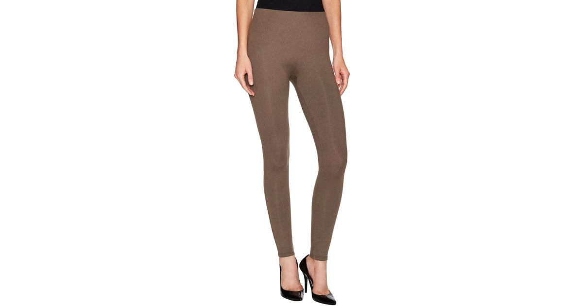 Spanx Synthetic Essential Leggings in 