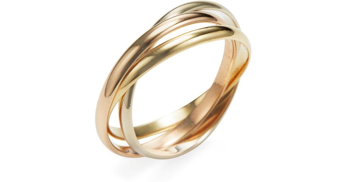 vintage trinity ring