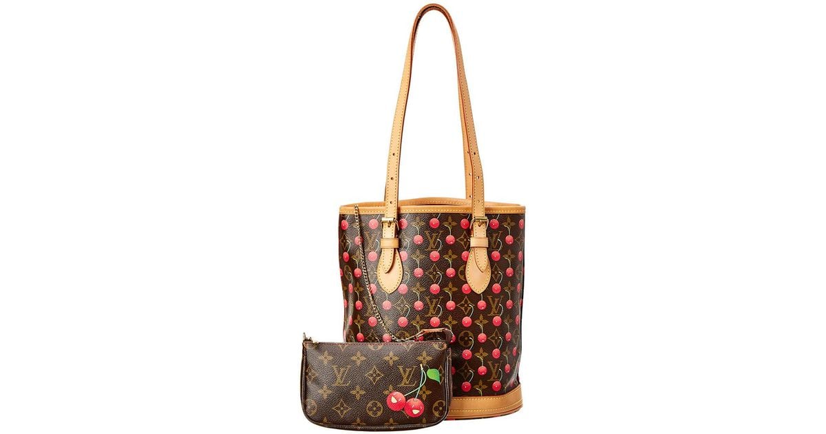 Louis Vuitton Blossom Collection Model
