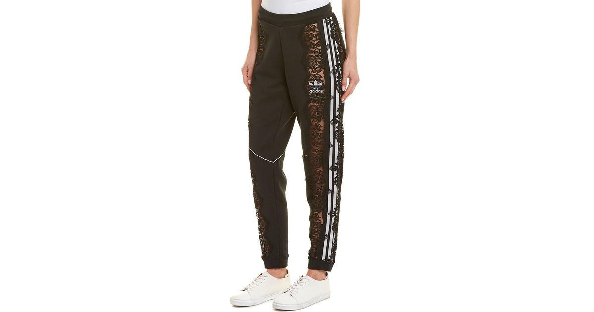 adidas lace pants