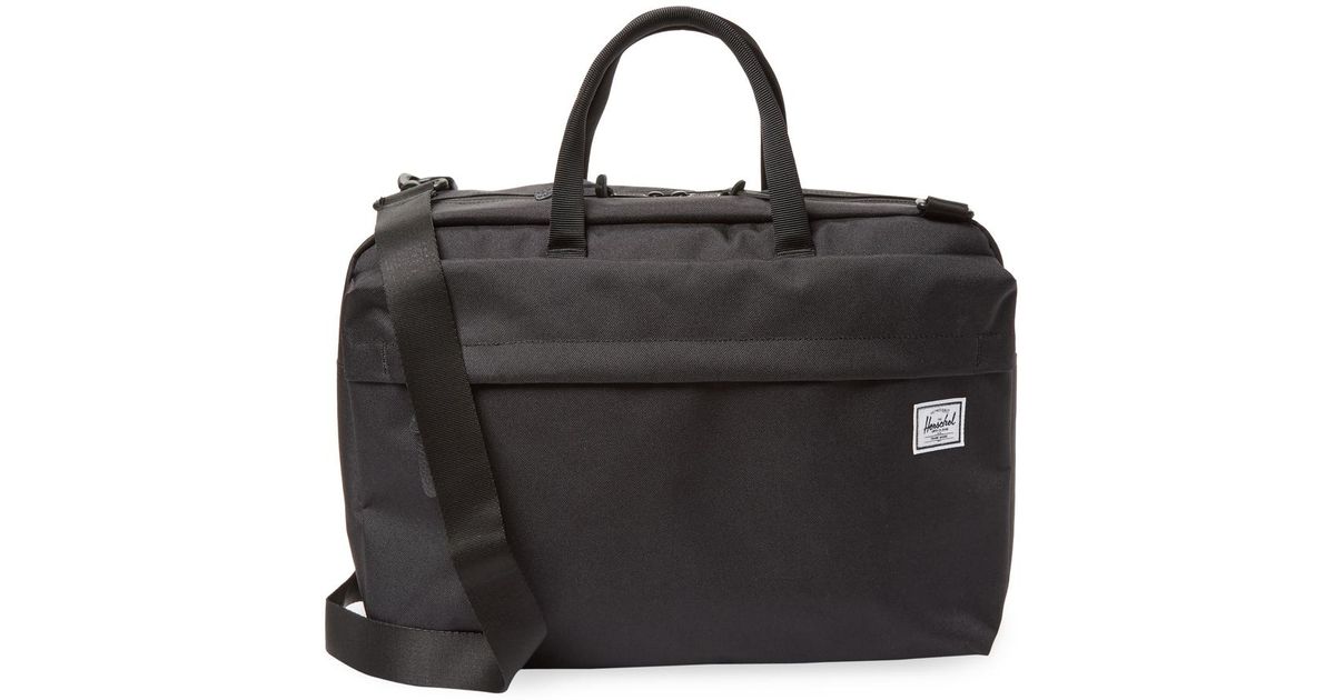 sandford messenger herschel