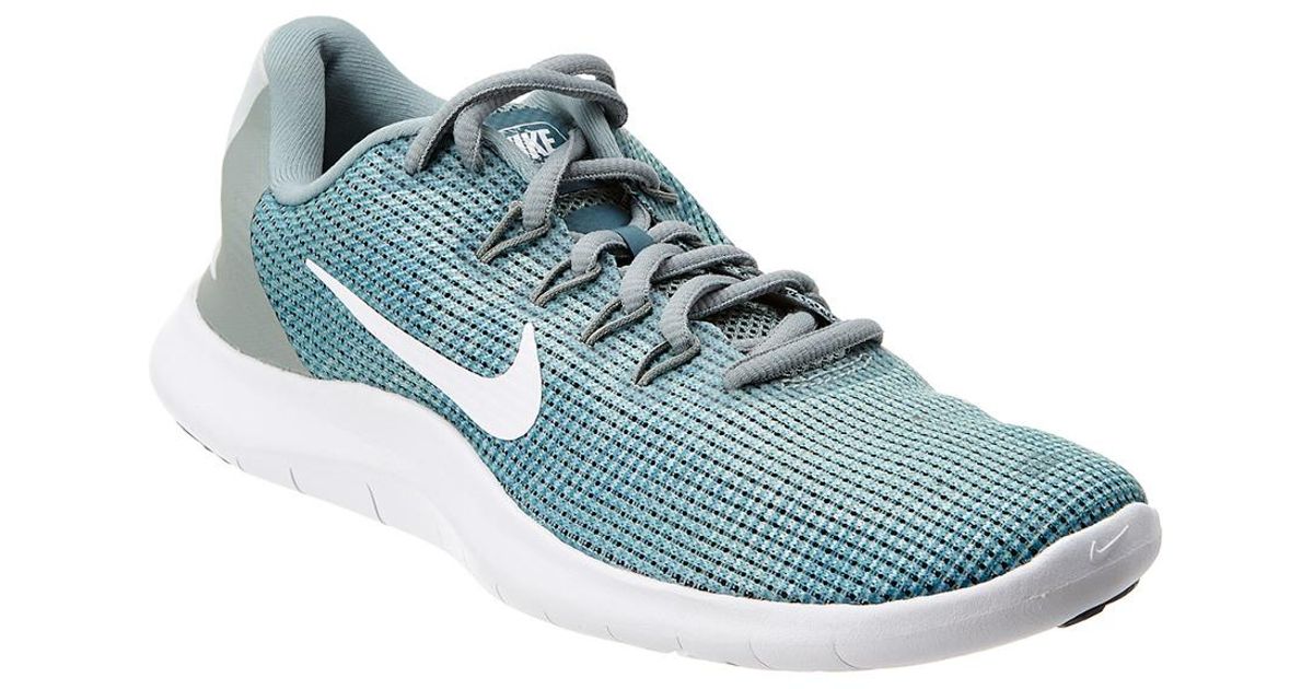 nike flex rn 2018 blue