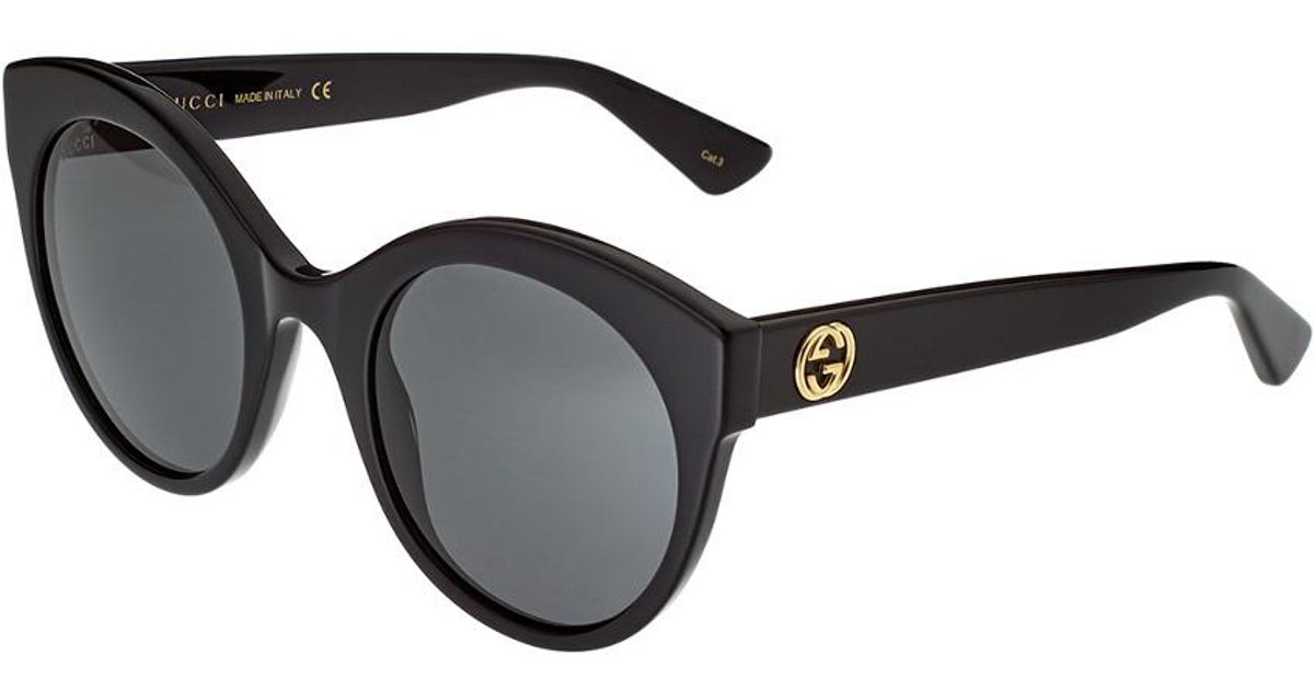 Gucci Women's GG0028S 52mm Sunglasses 