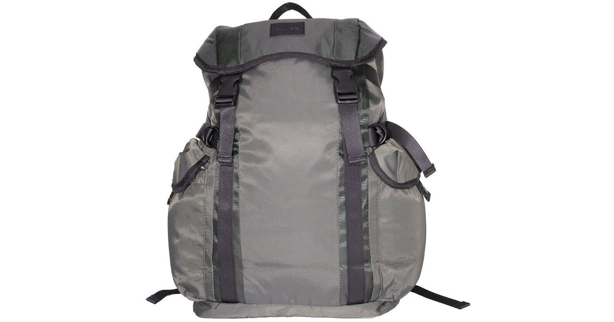 Class Roberto Cavalli Sport Utility Backpack in Black Lyst