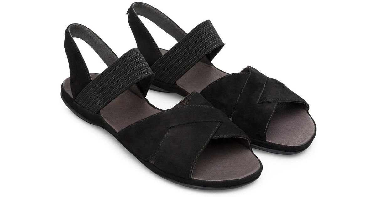 camper right nina sandal