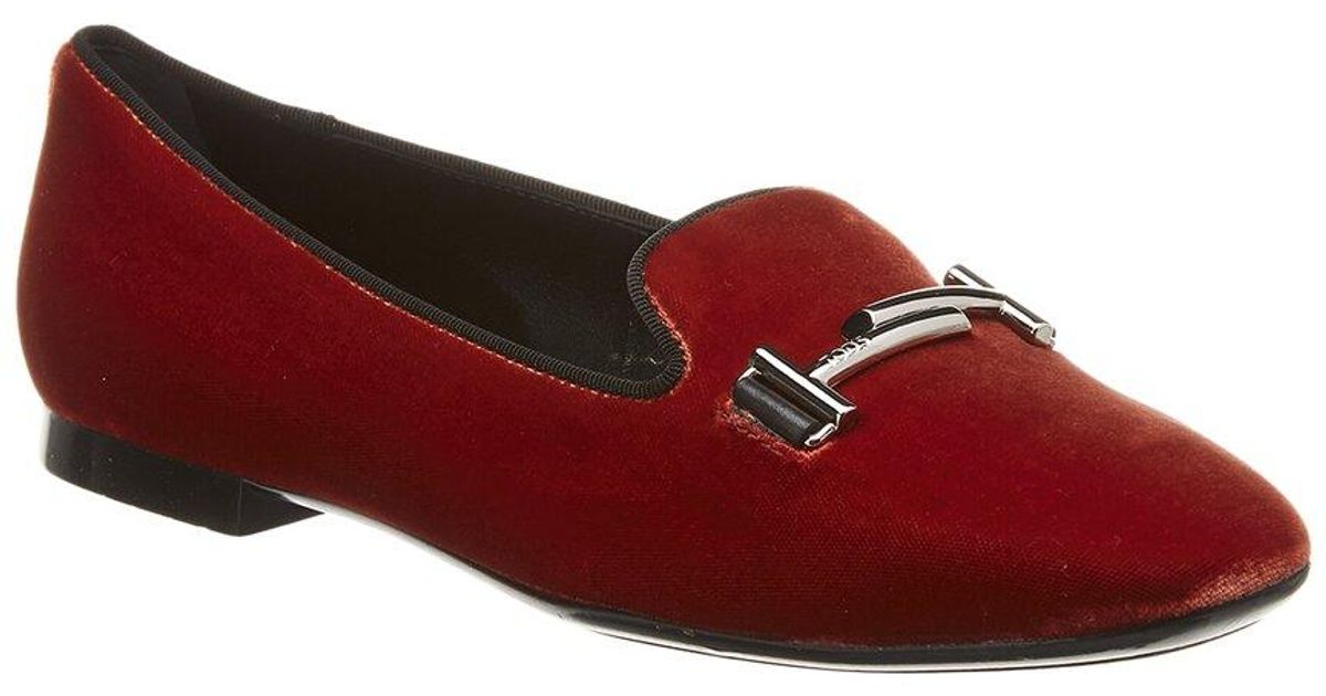 TOD'S - Woman - Pink - Flat