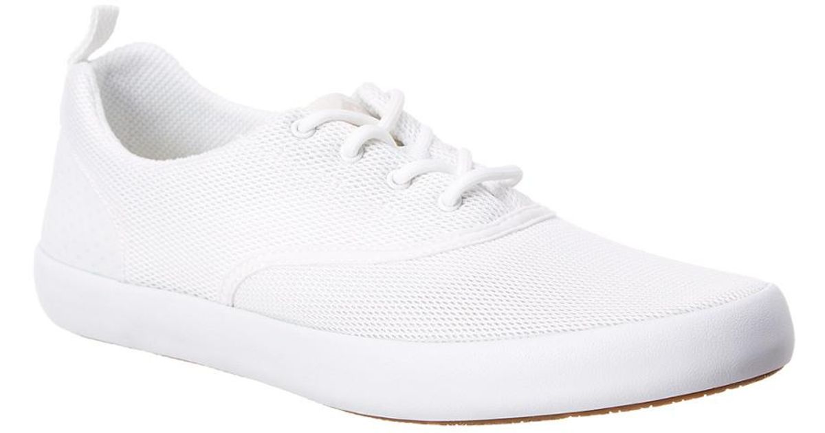 sperry flex deck cvo mesh