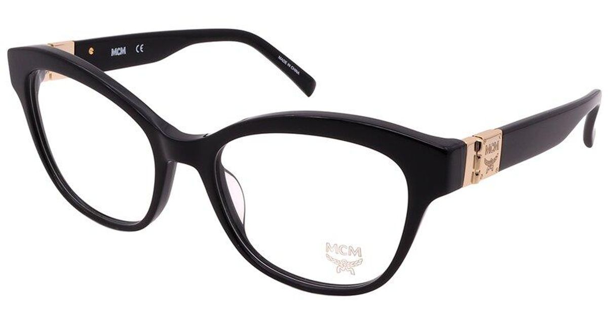 MCM 2699 55mm Optical Frames in Black Lyst