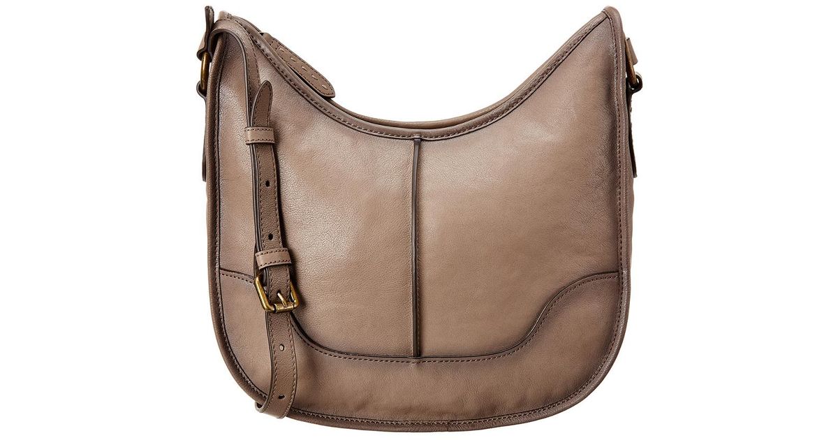 frye lucy crossbody