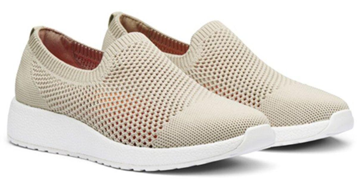 Swims Breeze Slip on Loafer in White for Men Lyst Canada