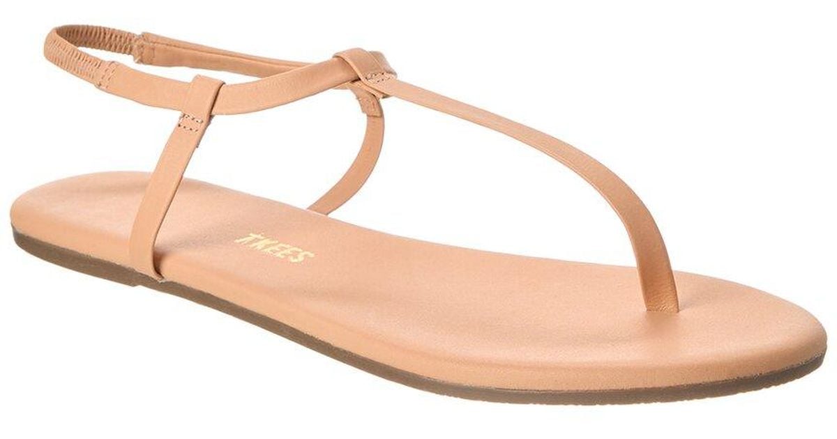 Tkees dem leather sandal new arrivals