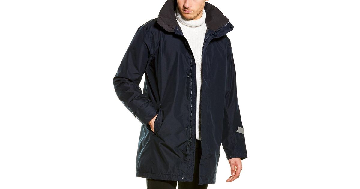 rainforest ceo storm coat