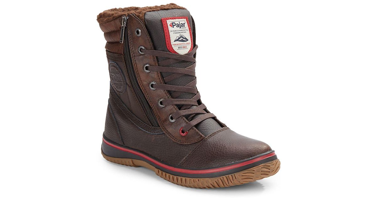 pajar tour boots