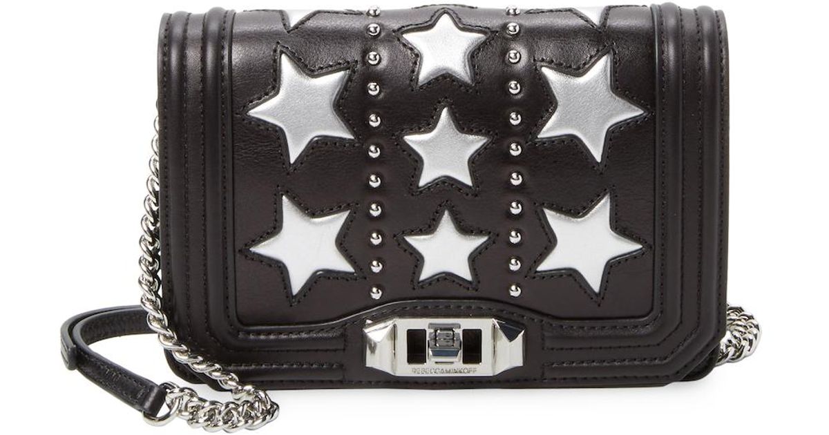 rebecca minkoff star crossbody