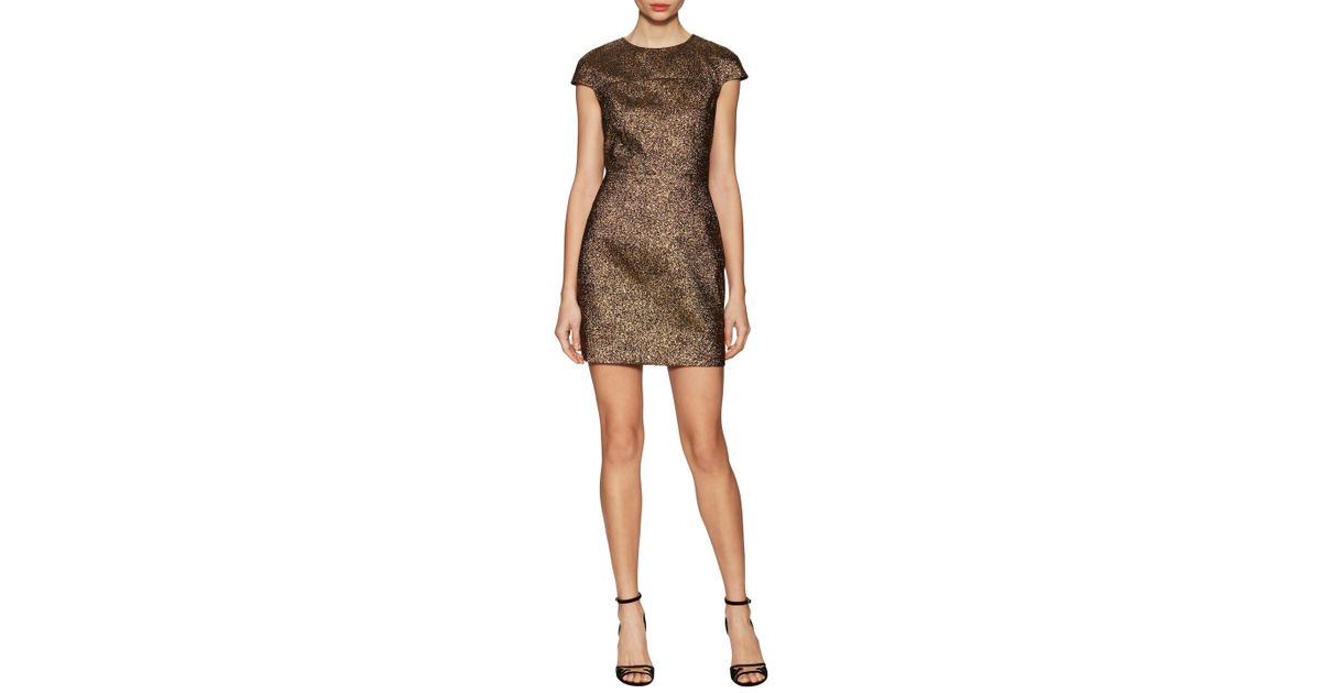 hadlie sheath dress