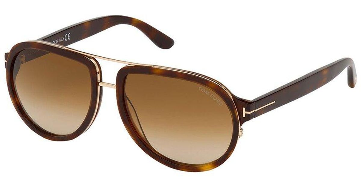 geoffrey 58mm sunglasses