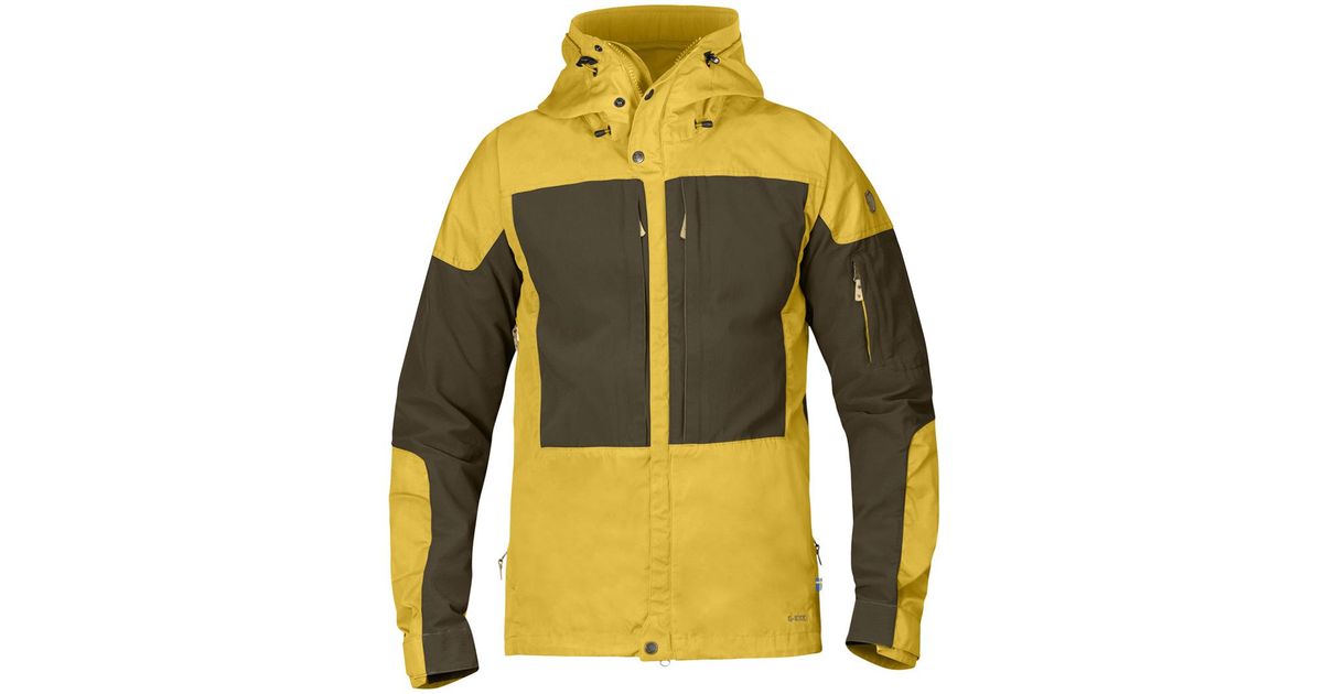 keb jacket men