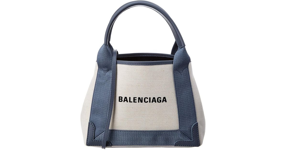 balenciaga cabas bag xs