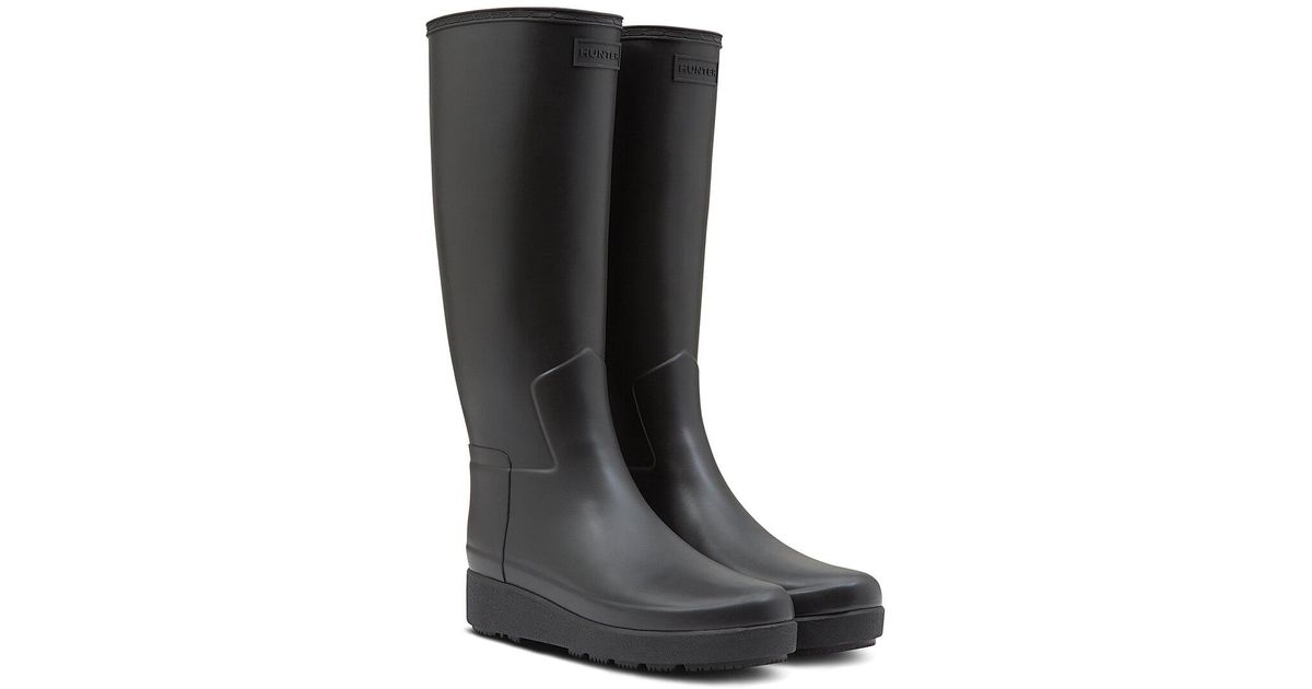 Hunter refined slim clearance fit boots