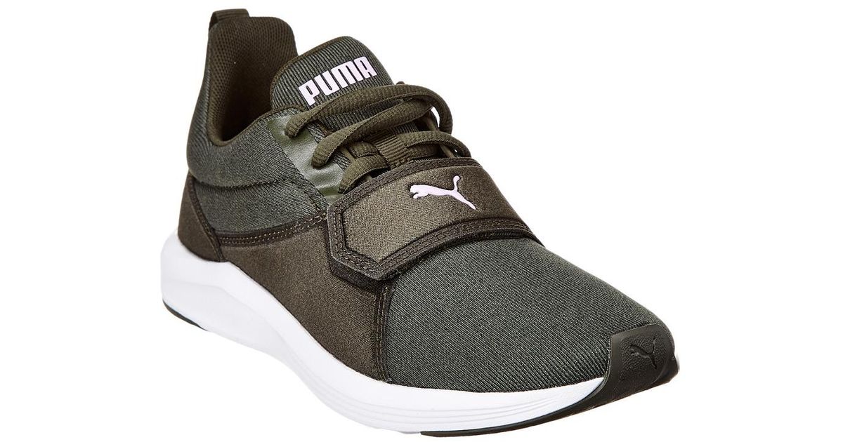 puma prodigy trainers ladies