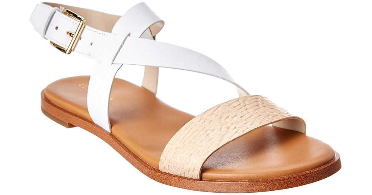 findra strappy sandal cole haan