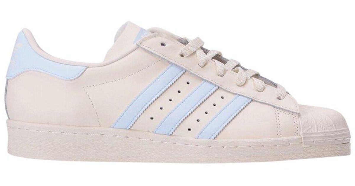 adidas Superstar 82 Cloud Leather Sneaker for Men | Lyst