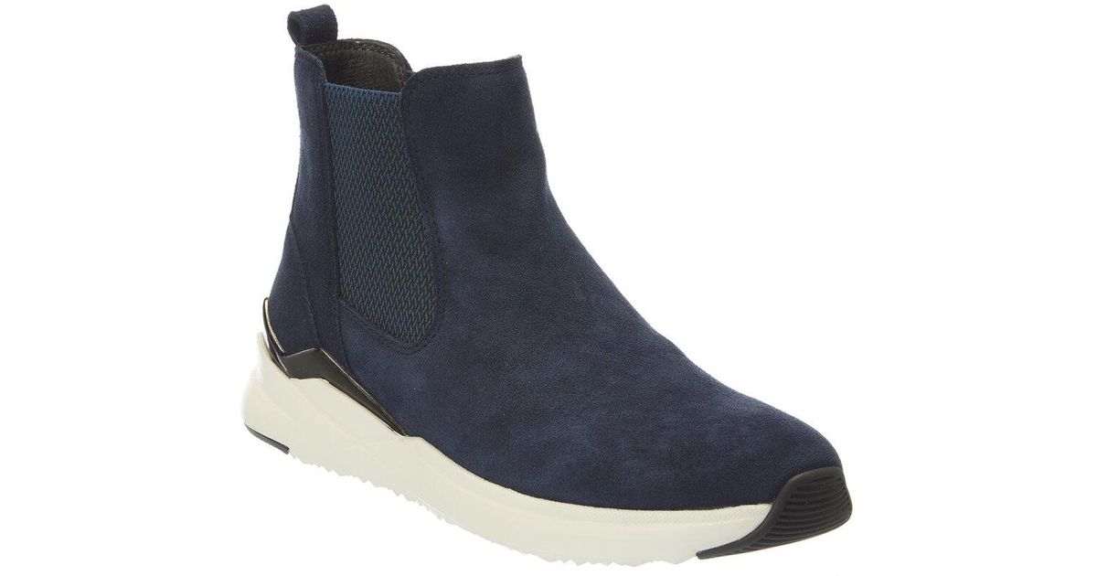 gabor brook leather rider boot