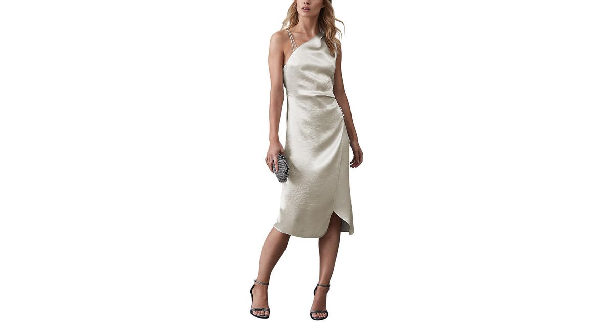 reiss positano dress