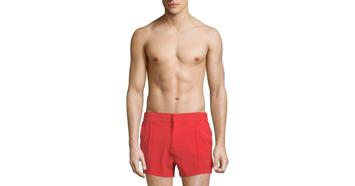 2xist yacht shorts
