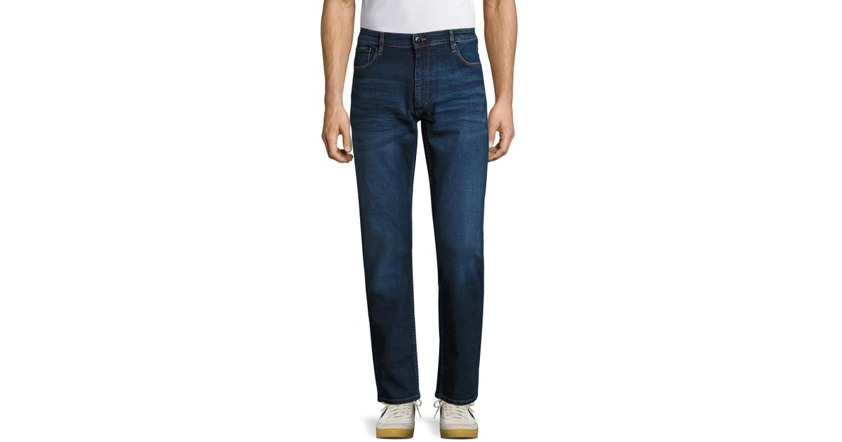Whyred Denim Slim Fit Jeans in Blue for Men - Lyst