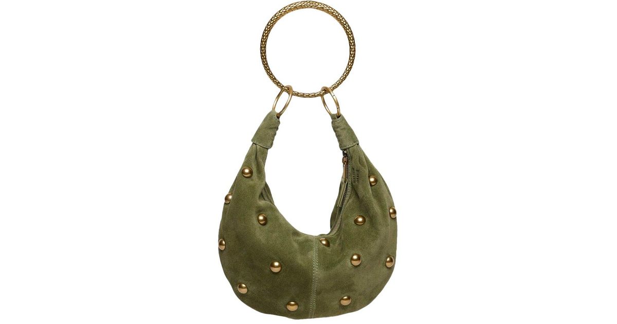 Walter Baker Miller Mini Hobo, Black