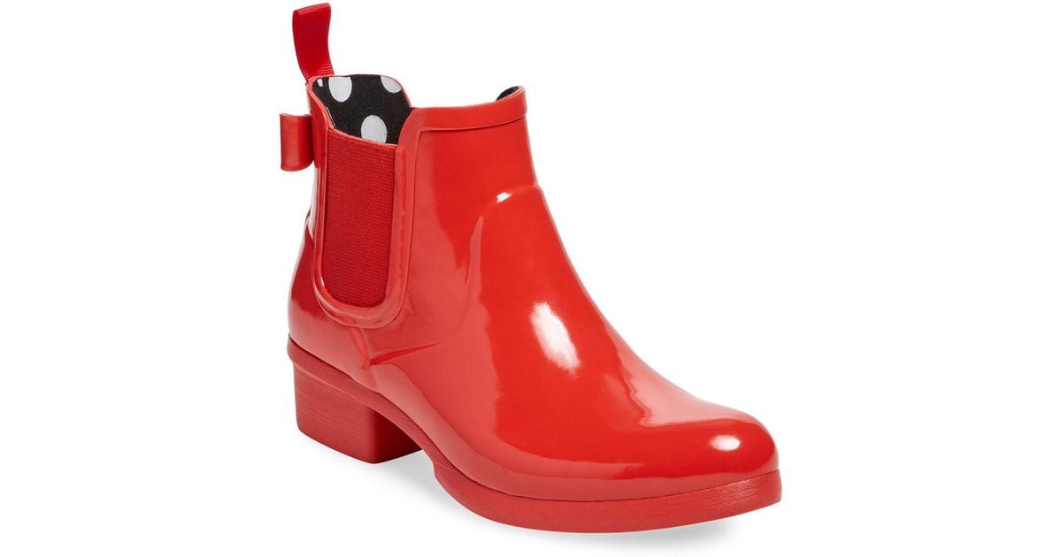 kate spade telly rain boots