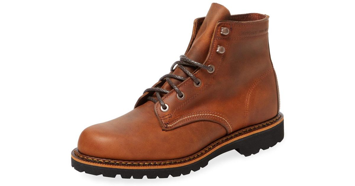 wolverine duvall boot