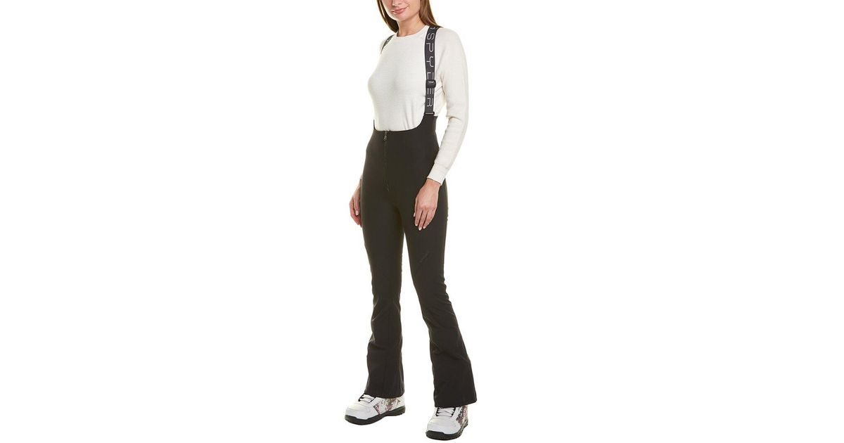 Spyder Strutt Bib Softshell Pant in 