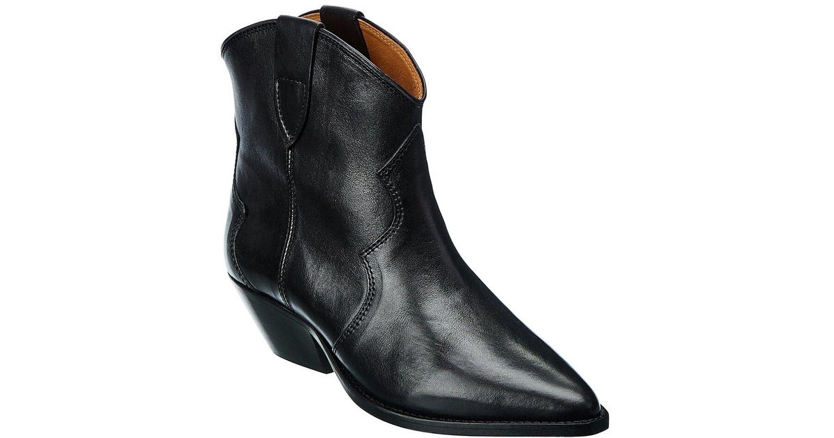 isabel marant dewina taupe