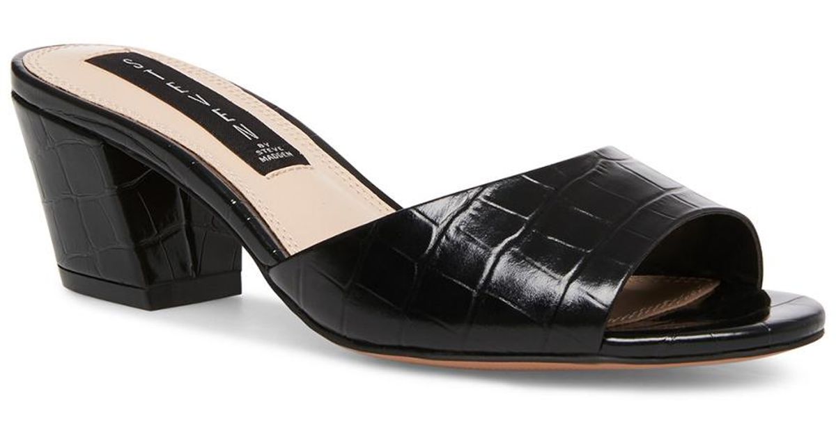 Steven by steve madden jacee sandal best sale
