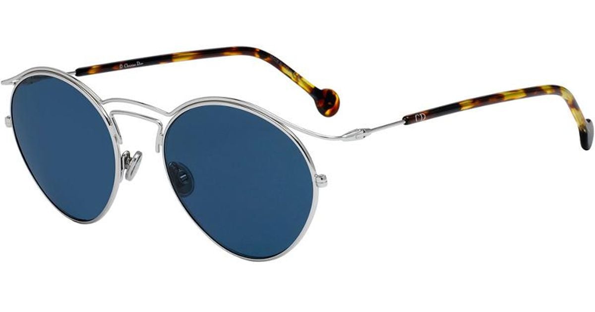 dior round sunglasses
