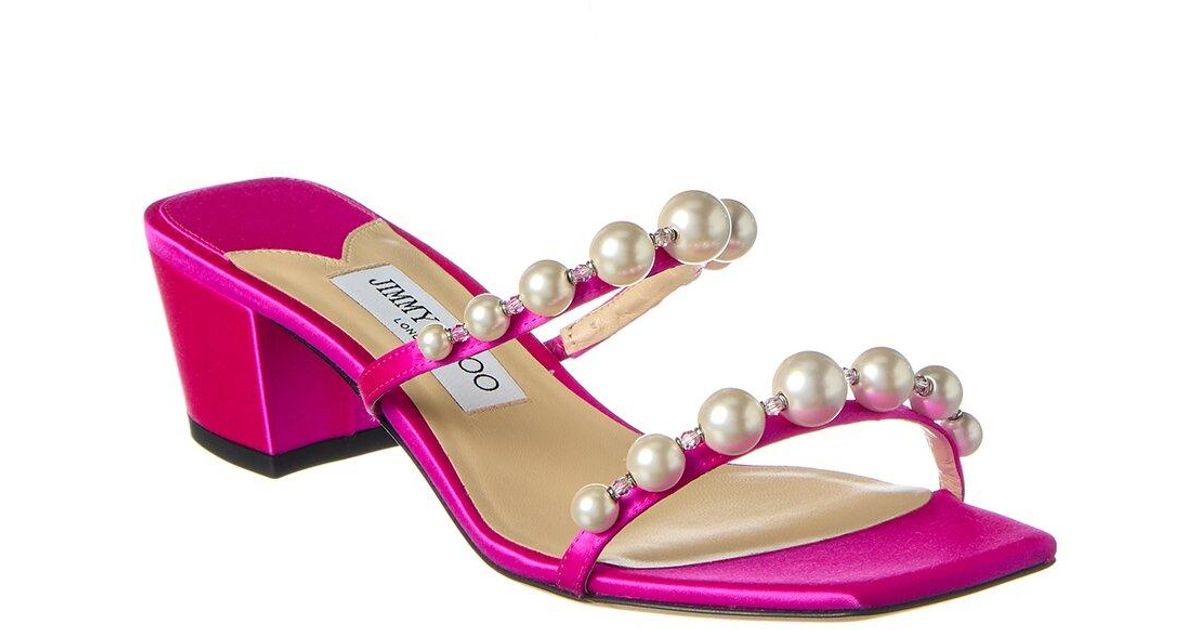 jimmy choo amara 45