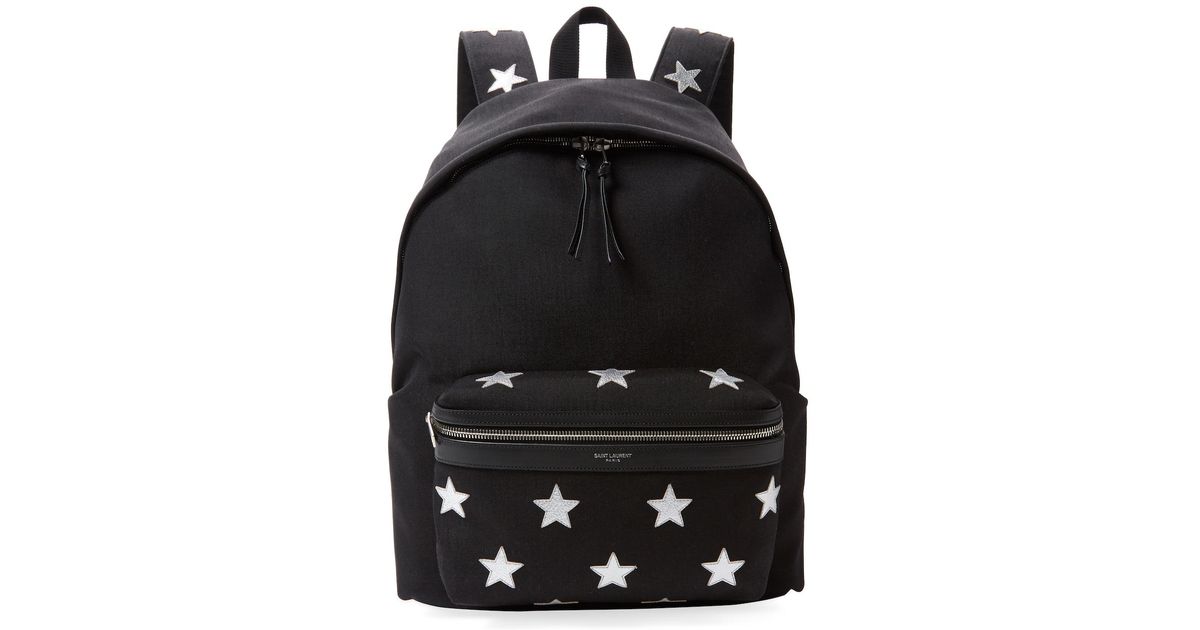 Saint Laurent Leather City California 