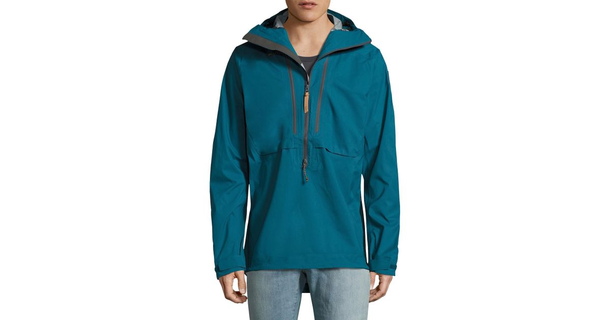 keb eco shell glacier green