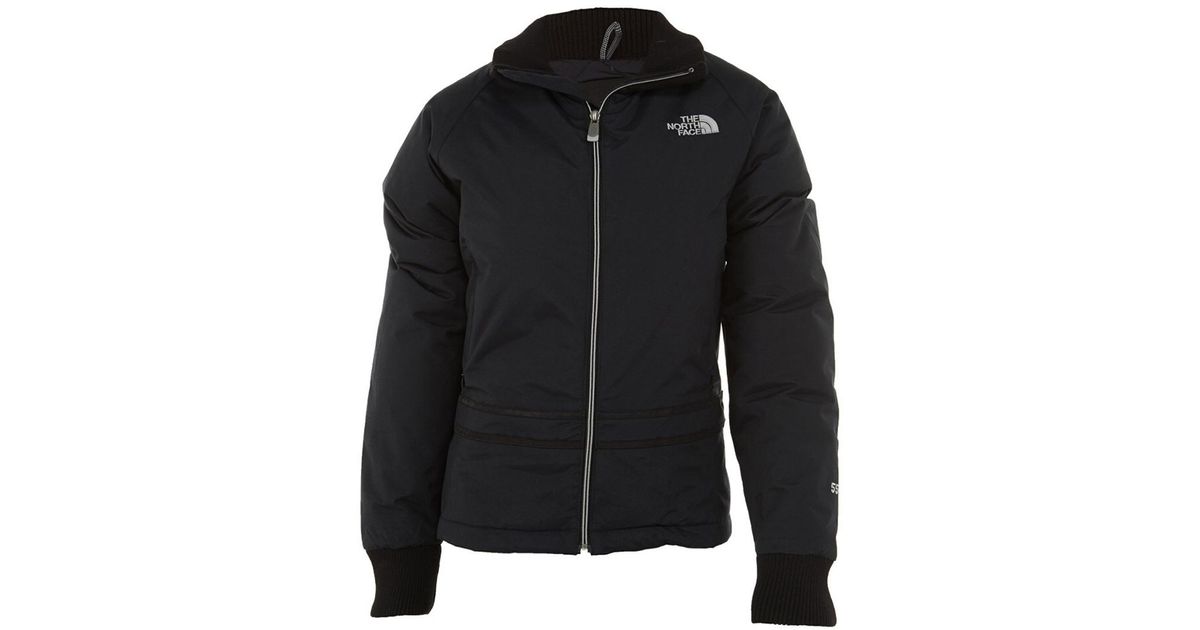 The North Face W Iceland Jacket in Black - Lyst
