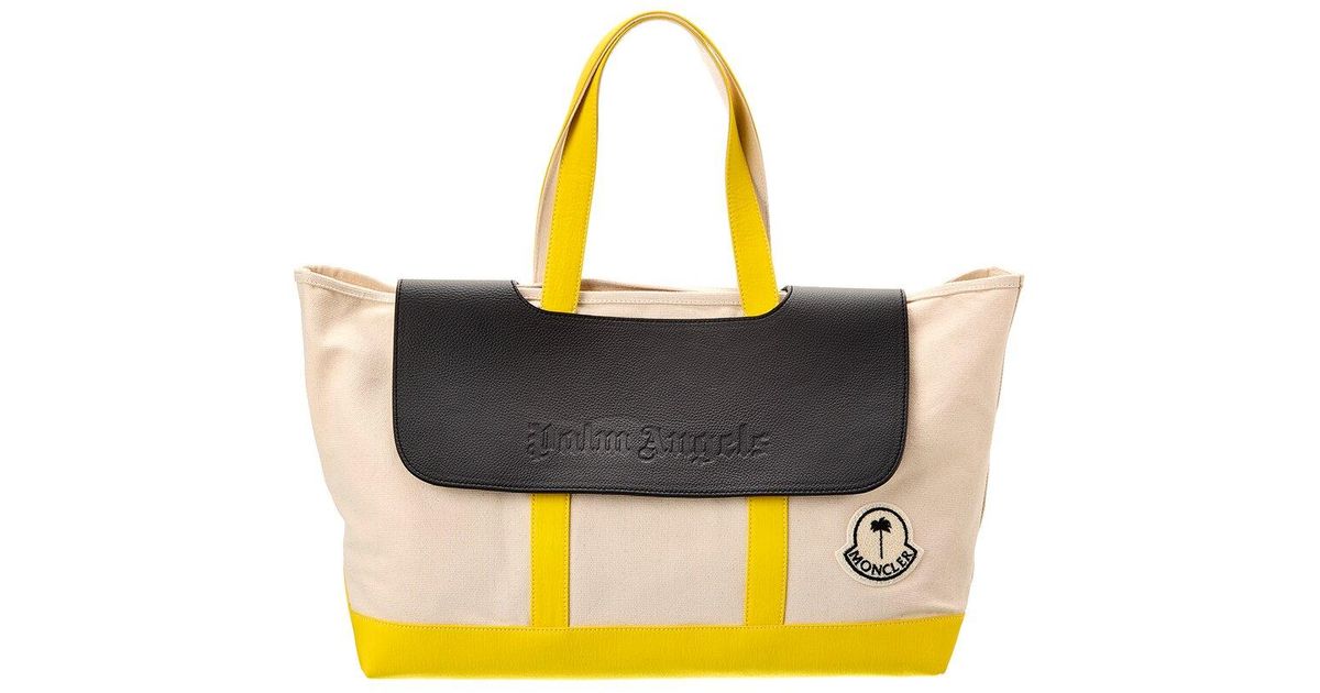 Moncler palm angels bag clearance