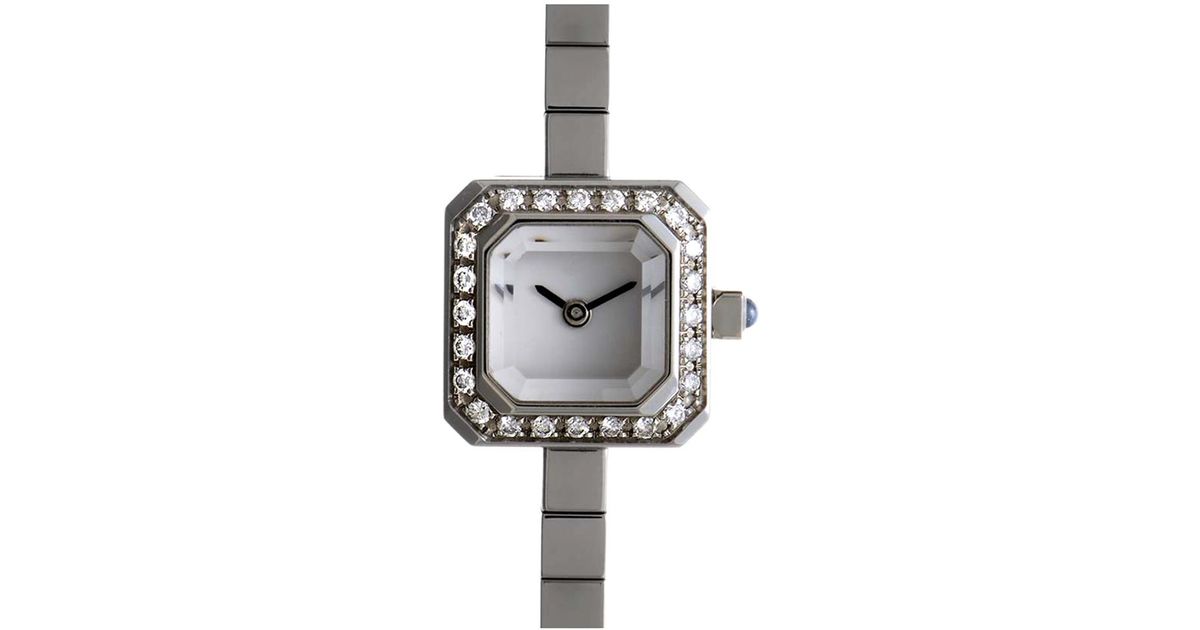 corum sugar cube watch